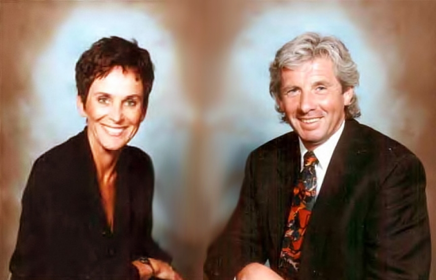 Prof. Gunvor Semb i prof. William Shaw laureatami Gloria Orthodontiae 2015/16